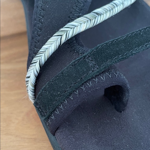 7.5-8.   Merrell   Women Sandals Terran 4 Post Wrap  LIKE NEW - Picture 8 of 10